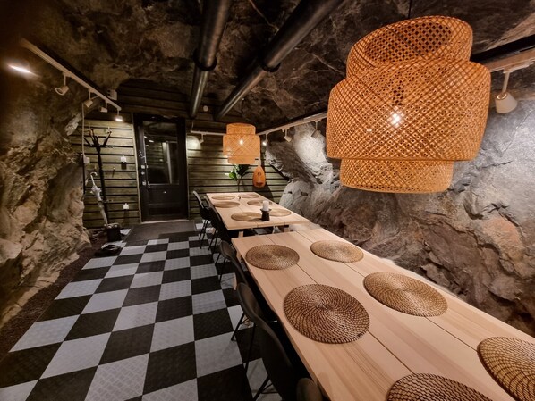 Appartement | Restauration