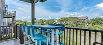 3 Bedroom Home Close to the Heart of Surf City
