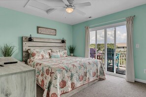 3 bedrooms, desk, free WiFi