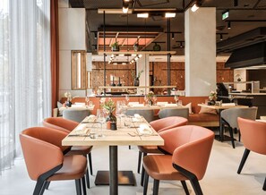 Restaurant - ATLANTIC Hotel Münster (Münster)