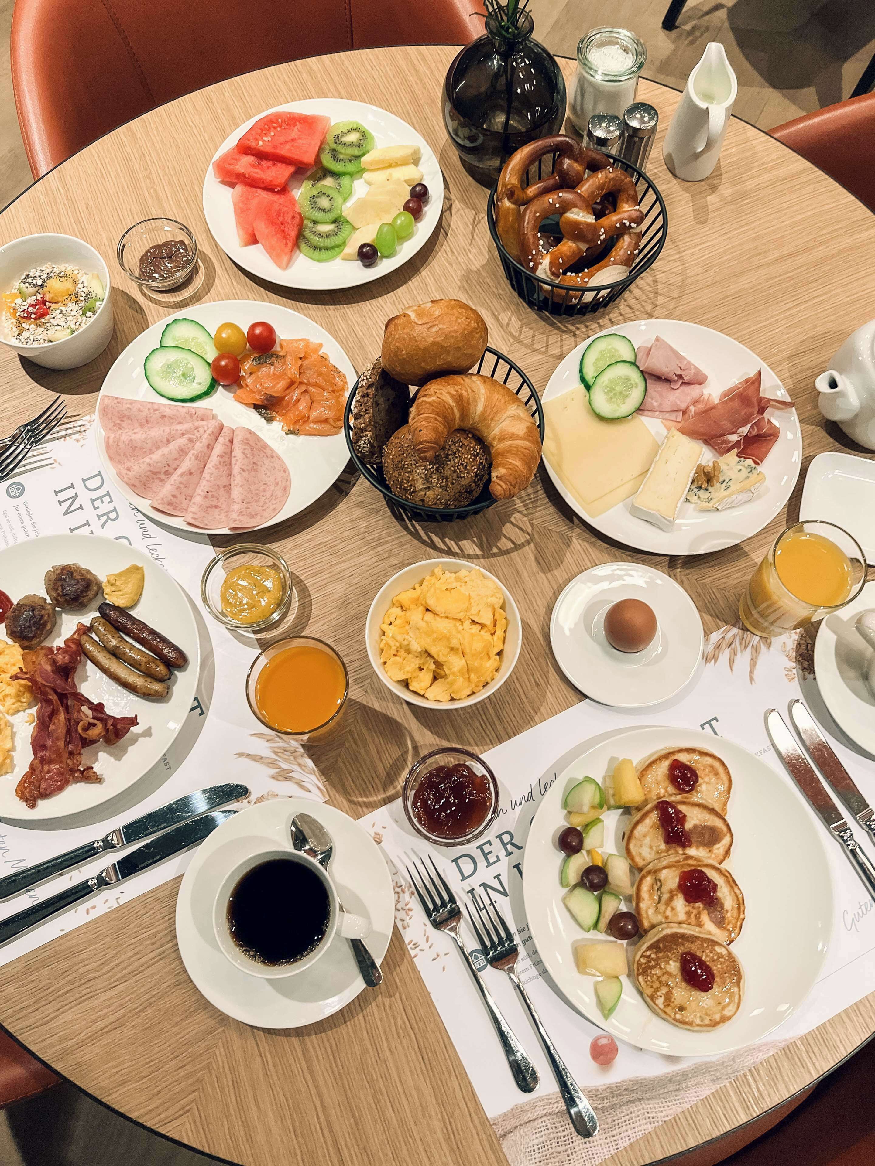 每日供应欧陆式早餐（需付费）