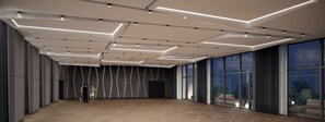สถานที่จัดงานประชุม