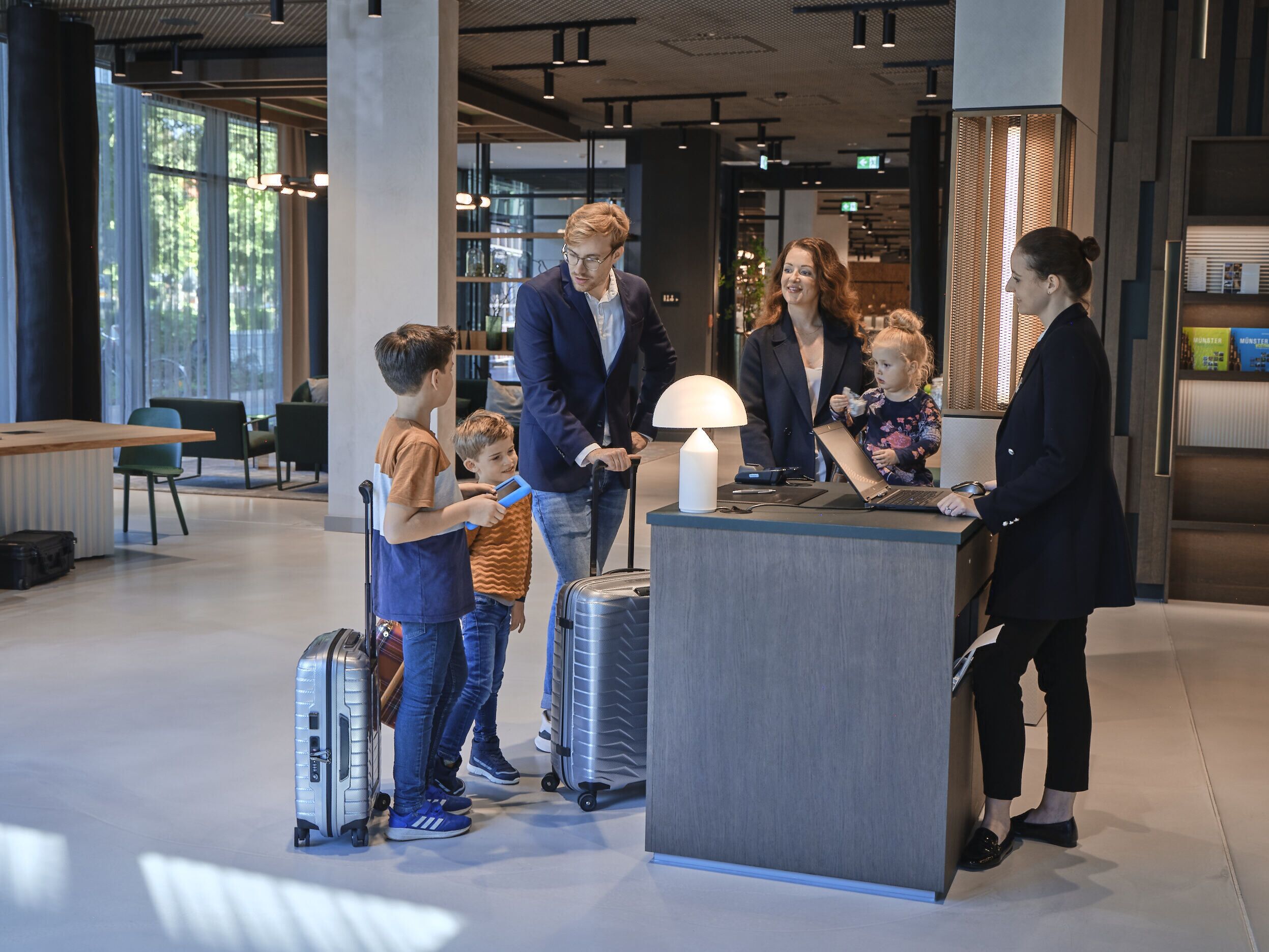 Photo - ATLANTIC Hotel Münster