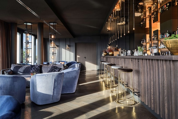 Bar (en el alojamiento)