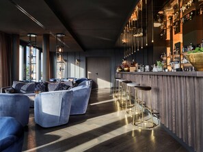 Bar (på overnattingsstedet)