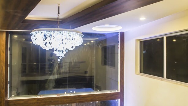 Lobby - Hotel Sonargaon (Puri)