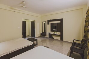 Standard-Doppel- oder -Zweibettzimmer