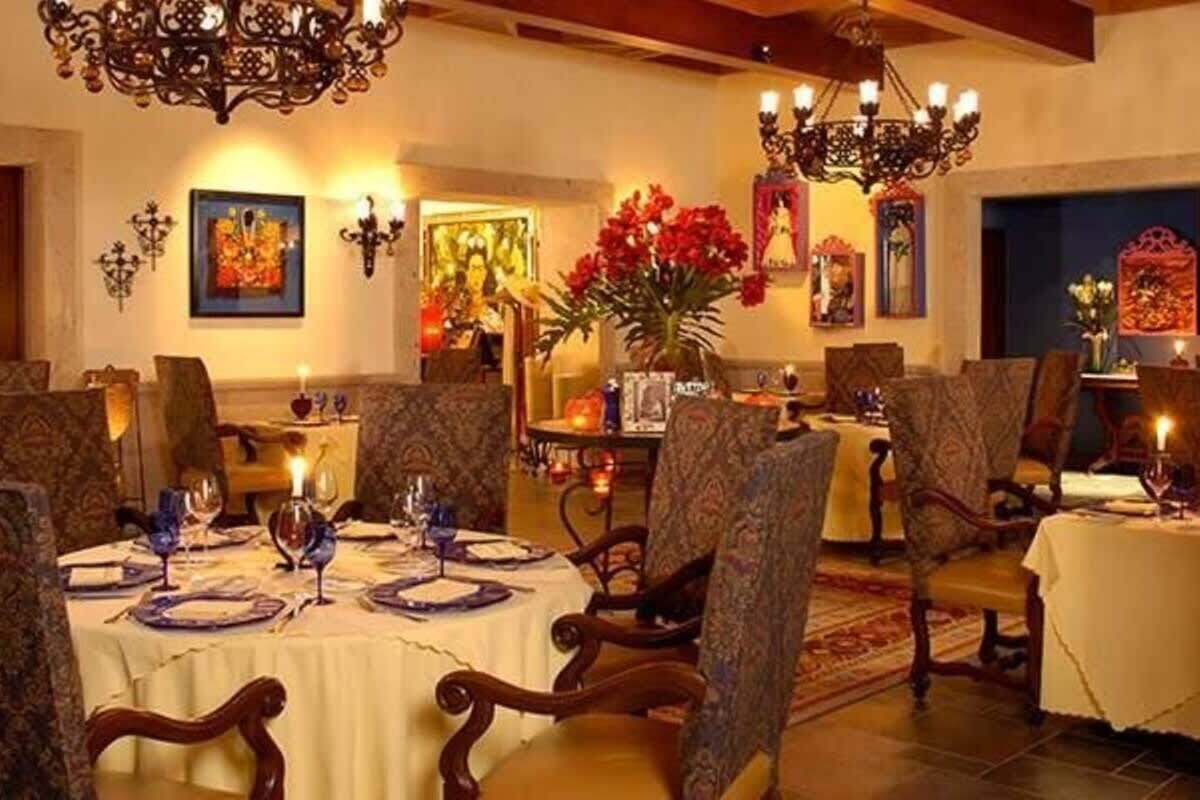 Restaurantes
