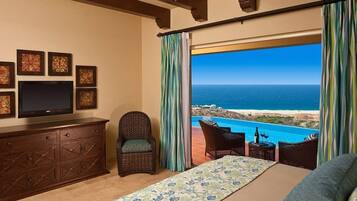 3 bedrooms, desk, iron/ironing board, WiFi