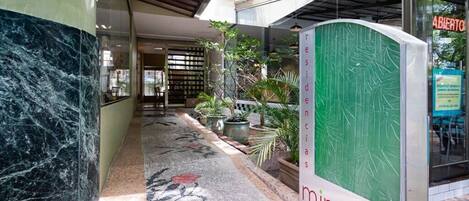 Detalle del exterior