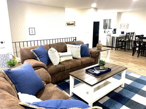 Smart TV, ping pong, books