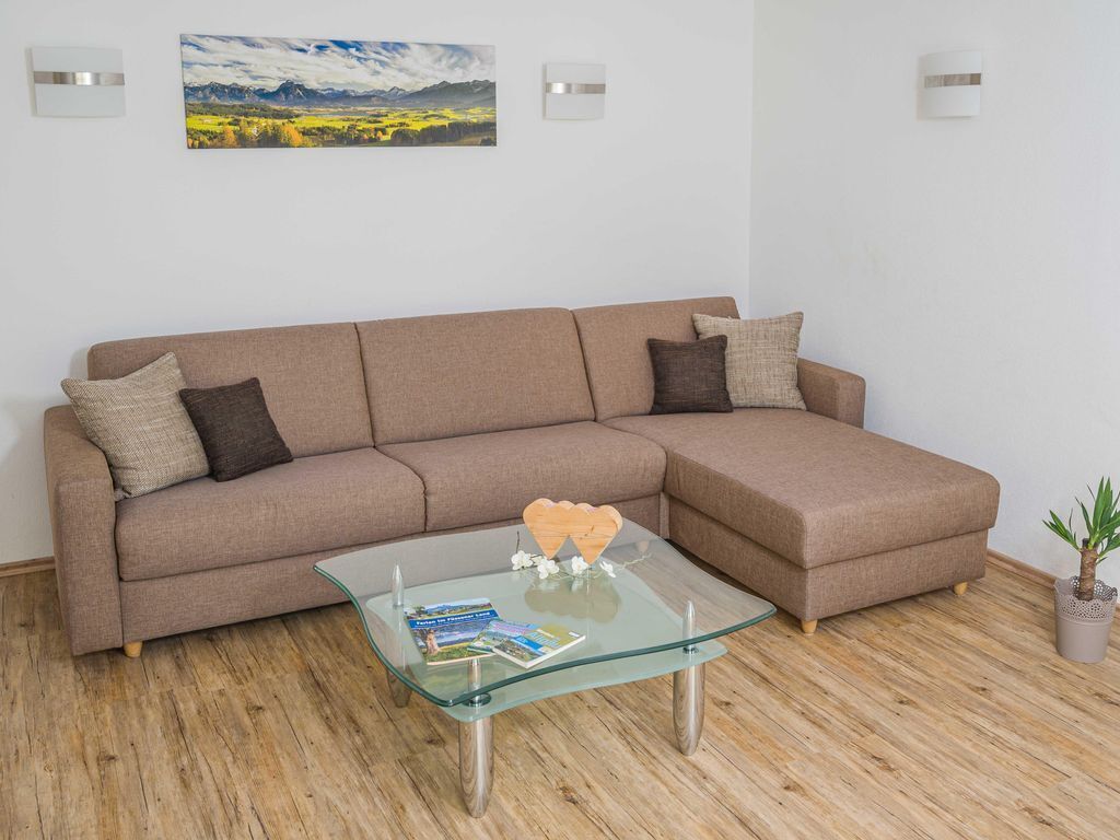 Ferienwohnung Senkele, 1 Schlafraum - Martin, Ferienwohnung - Seeg