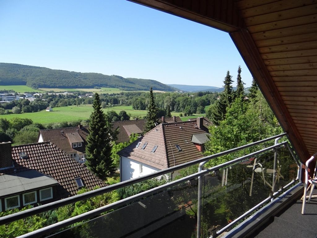 Appartement "Ausblick pur"