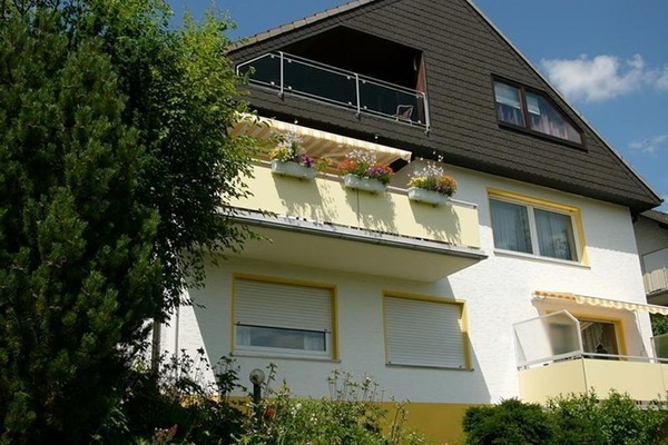 Appartement "Ausblick pur"