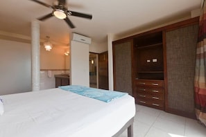 2 habitaciones, tabla de planchar con plancha y wifi