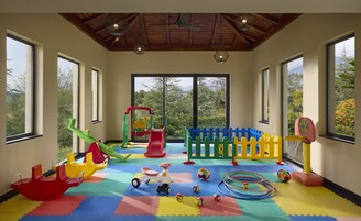 Children’s play area – indoor