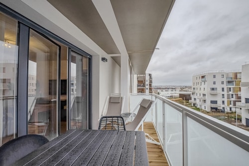 Voltaire-Bel apt à Borderouge