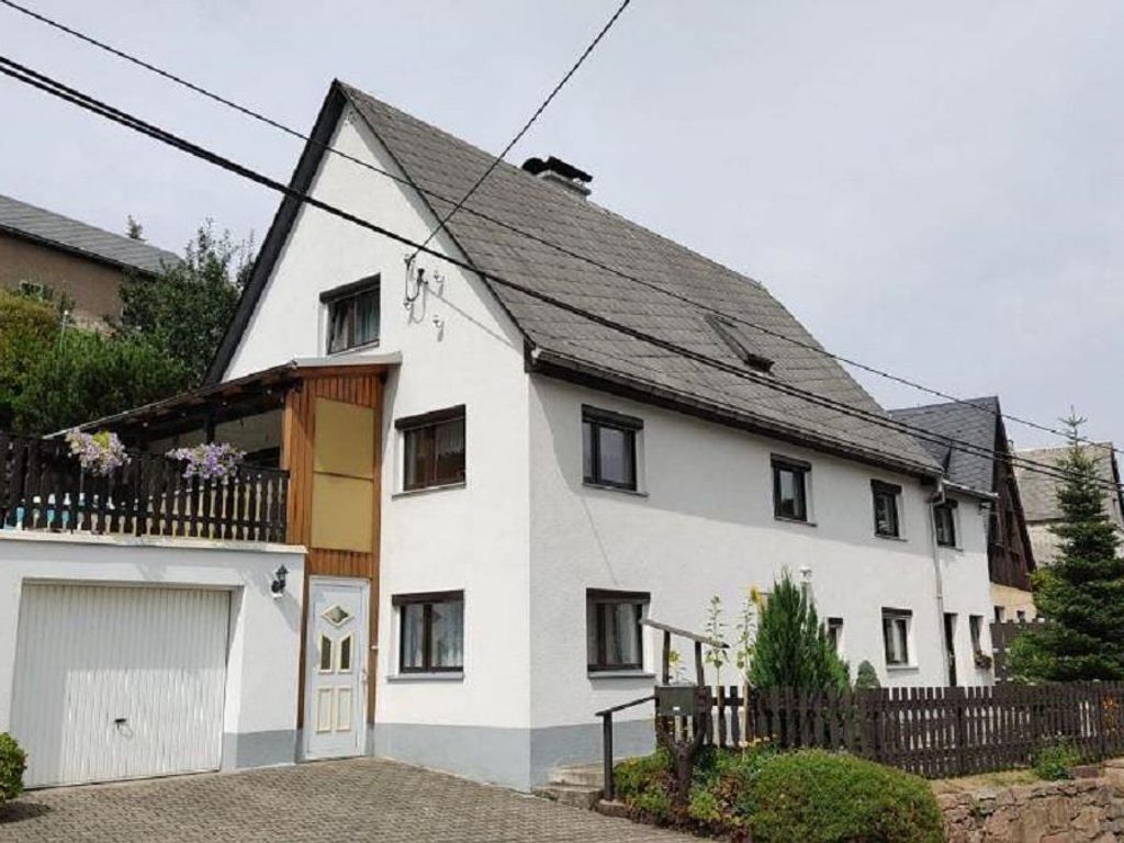 Ferienwohnung Schaarschmidt