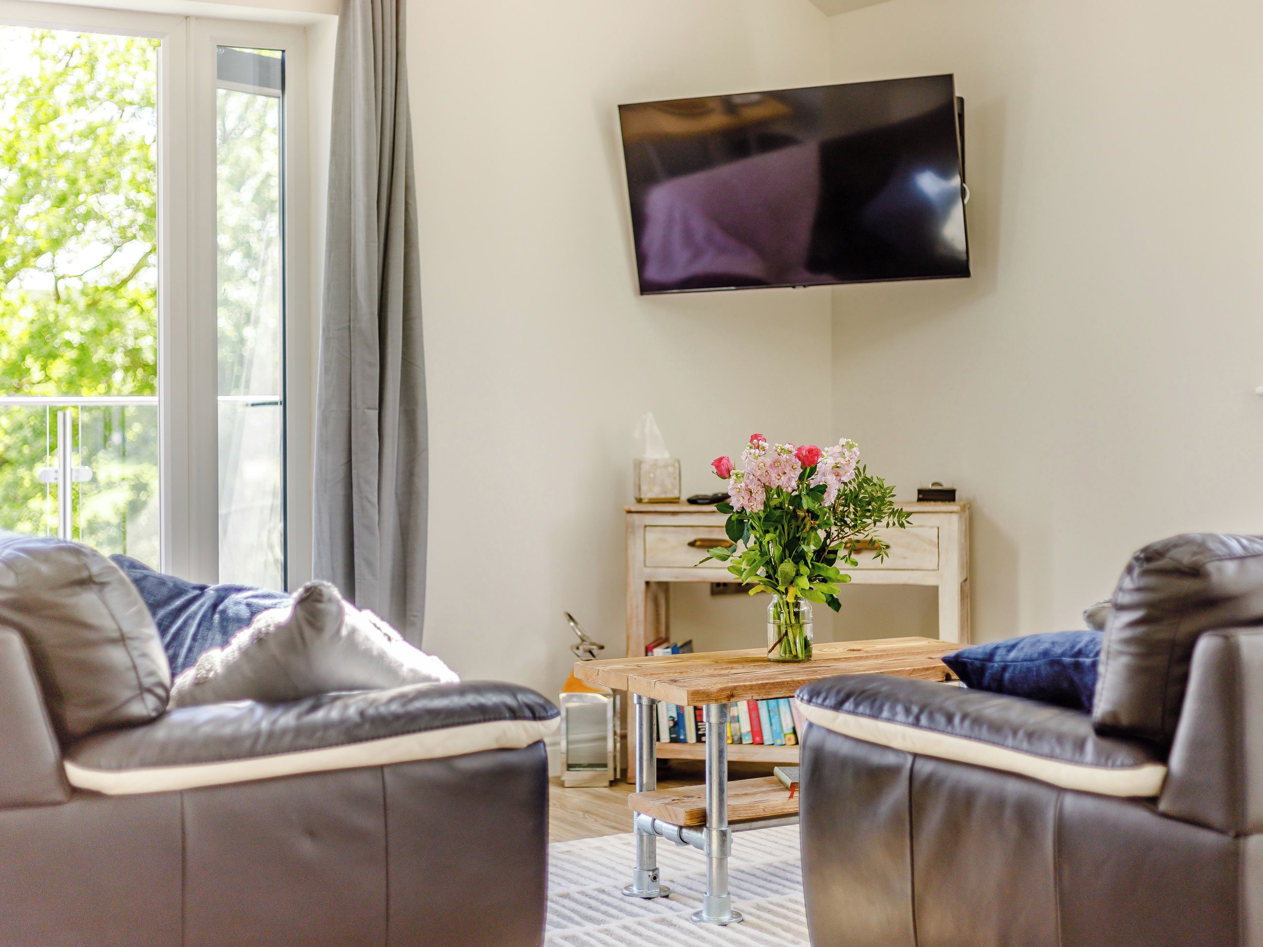 Living area | Barn Owls Rest, Clyro, near Hay-on-Wye