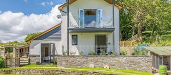 2 slaapkamer accommodatie in Clyro, near Hay-on-Wye
