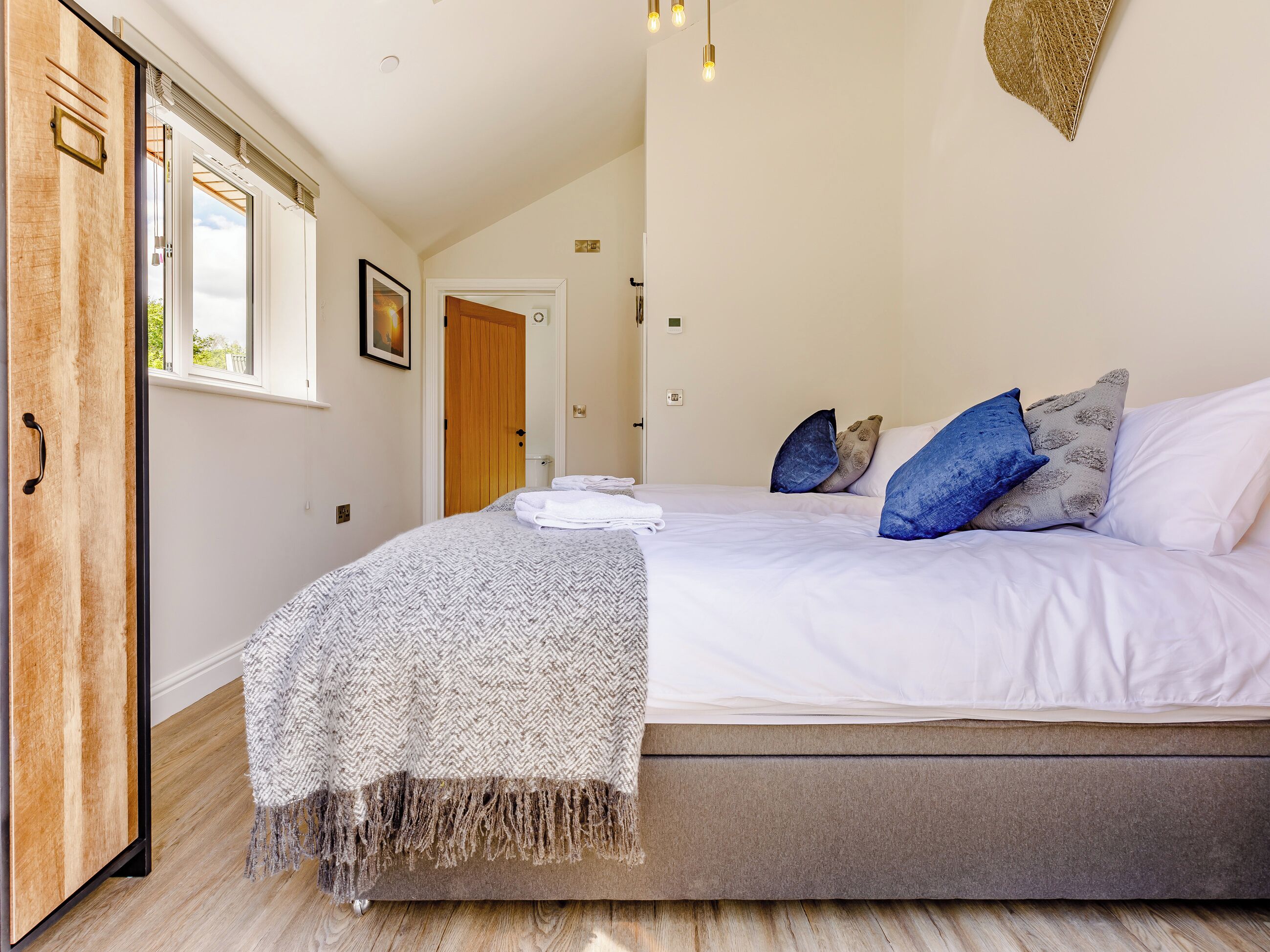 2 chambres, Wi-Fi gratuit, draps fournis