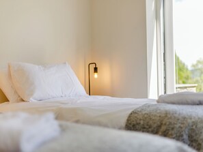 2 bedrooms, free WiFi, bed sheets