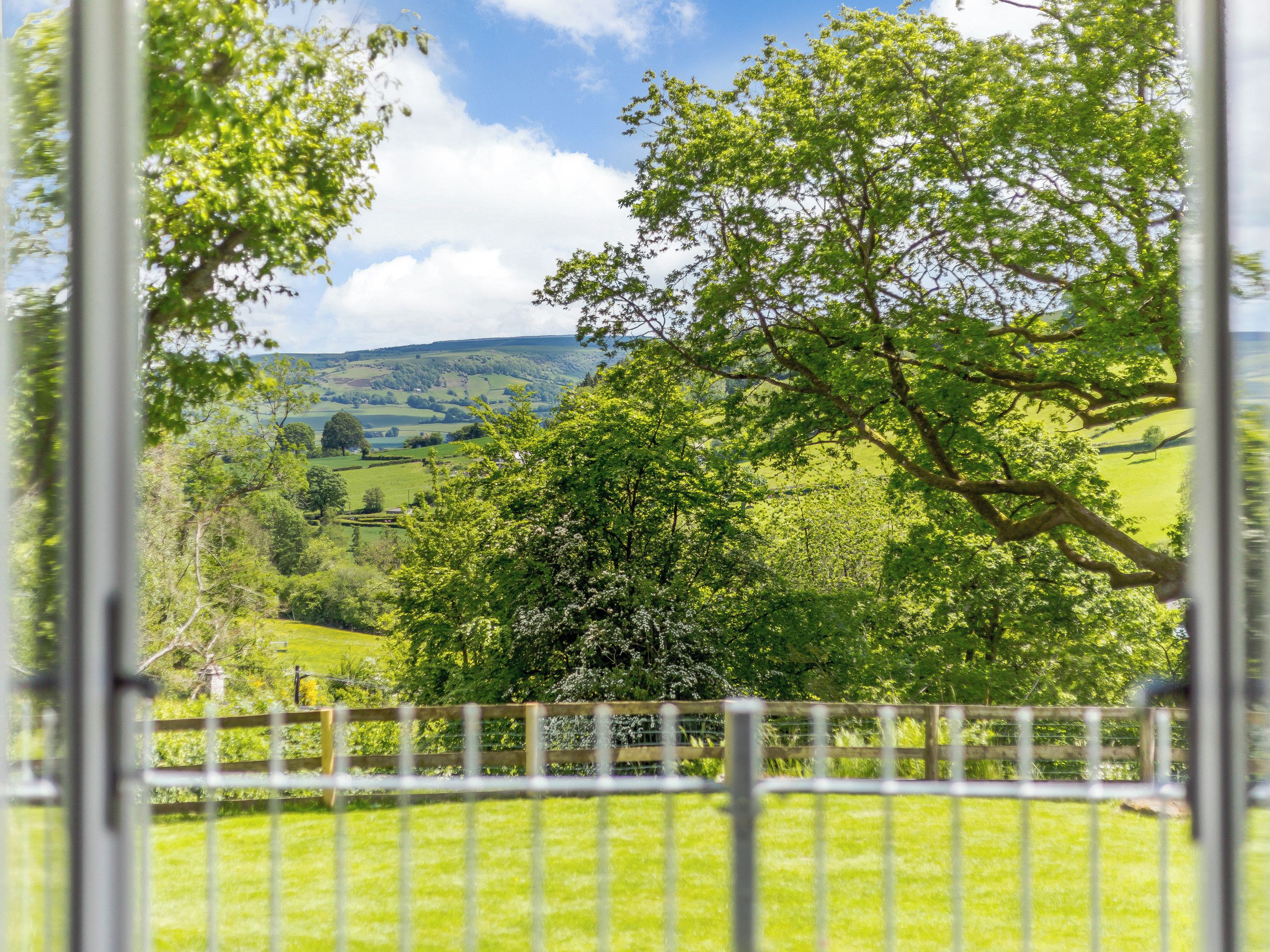 View | Barn Owls Rest, Clyro, near Hay-on-Wye