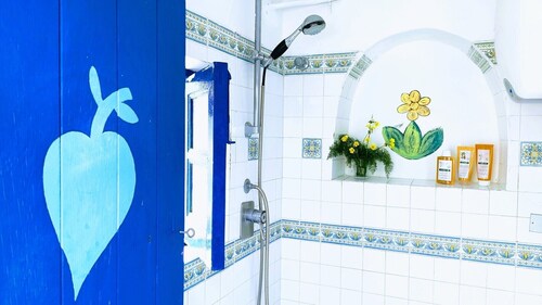 Tipica Casa Eoliana con due Camere d Letto