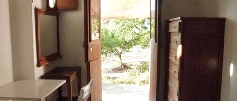 Rumah | 2 kamar tidur dan seprai linen