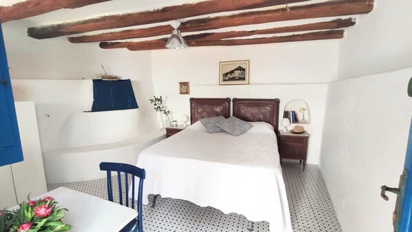 Ferienhaus | 2 Schlafzimmer, Bettwäsche