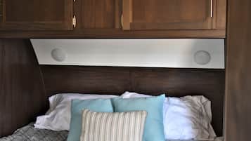 2 slaapkamers, wifi, beddengoed