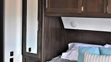 2 habitaciones, wifi y ropa de cama