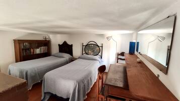 Apartment | 2 bedrooms, bed sheets