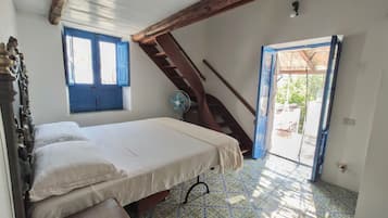 Apartment | 2 bedrooms, bed sheets