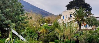 Tipica Casa Eoliana con due Camere da Letto