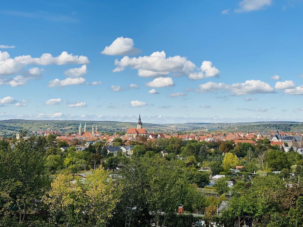 Ferienwohnung Micha's Stadtblick