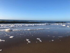 Ubicación cercana a la playa