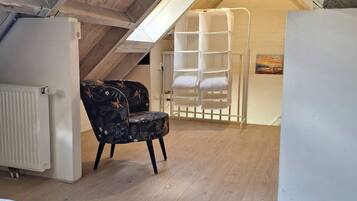 1 slaapkamer, wifi, beddengoed
