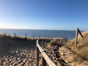 Ubicación cercana a la playa