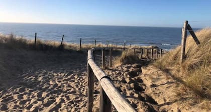 Blue Beach House 350 meters from sea