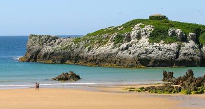 Apartamento en Noja en la Playa - Pineda 6610