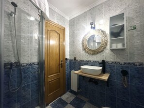 Hair dryer, towels - Apartamento junto a la playa de Ris - Pineda 6401 (Noja)