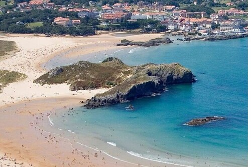 Apartamento junto a la playa de Ris - Pineda 6401