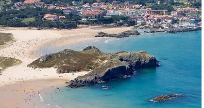 Apartamento junto a la playa de Ris - Pineda 6401