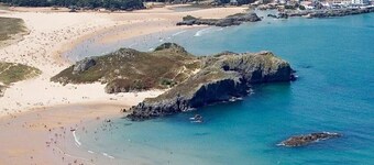 Apartamento junto a la playa de Ris - Pineda 6401