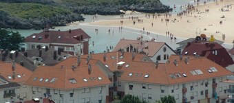 Apartamento con piscina junto a la playa - Isla Playa 5700