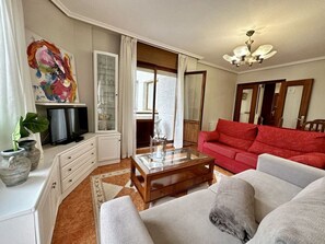 TV - Apartamento a pié de playa - Isla Playa 5703 (Arnuero)