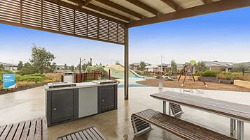 BBQ/picnic Area