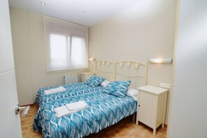 2 Schlafzimmer, Bügeleisen/Bügelbrett, kostenloses WLAN, Bettwäsche