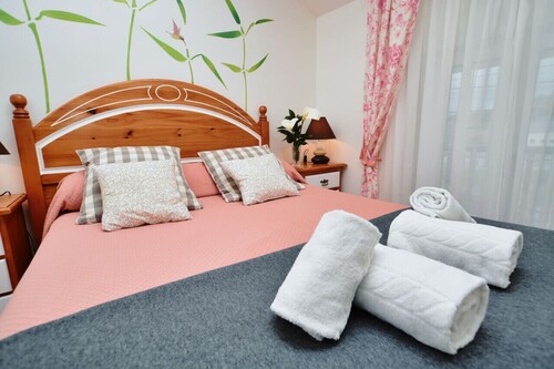 Apto rural con jardín - Apartamento de Pilar 7000